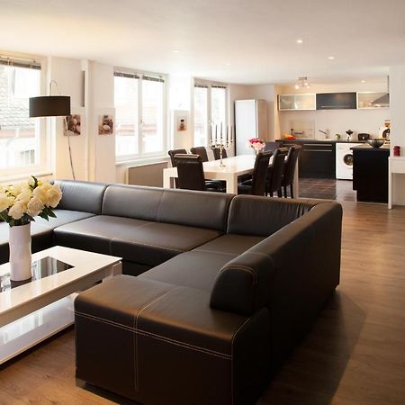 Le Corbeau - Grand Appartement Strasbourg Centre, Calme Bagian luar foto