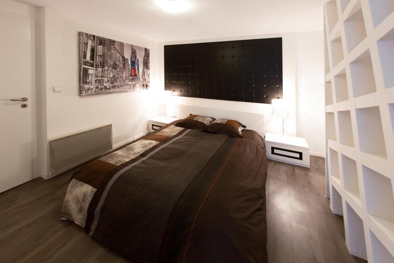 Le Corbeau - Grand Appartement Strasbourg Centre, Calme Bagian luar foto
