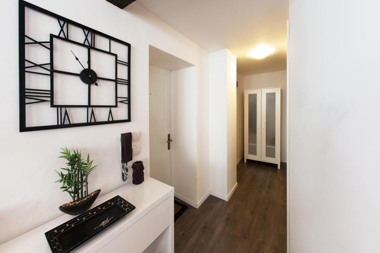 Le Corbeau - Grand Appartement Strasbourg Centre, Calme Bagian luar foto