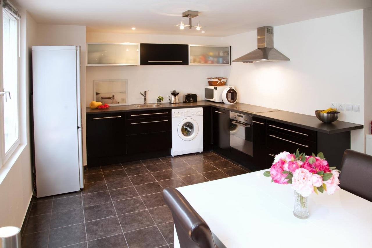 Le Corbeau - Grand Appartement Strasbourg Centre, Calme Bagian luar foto