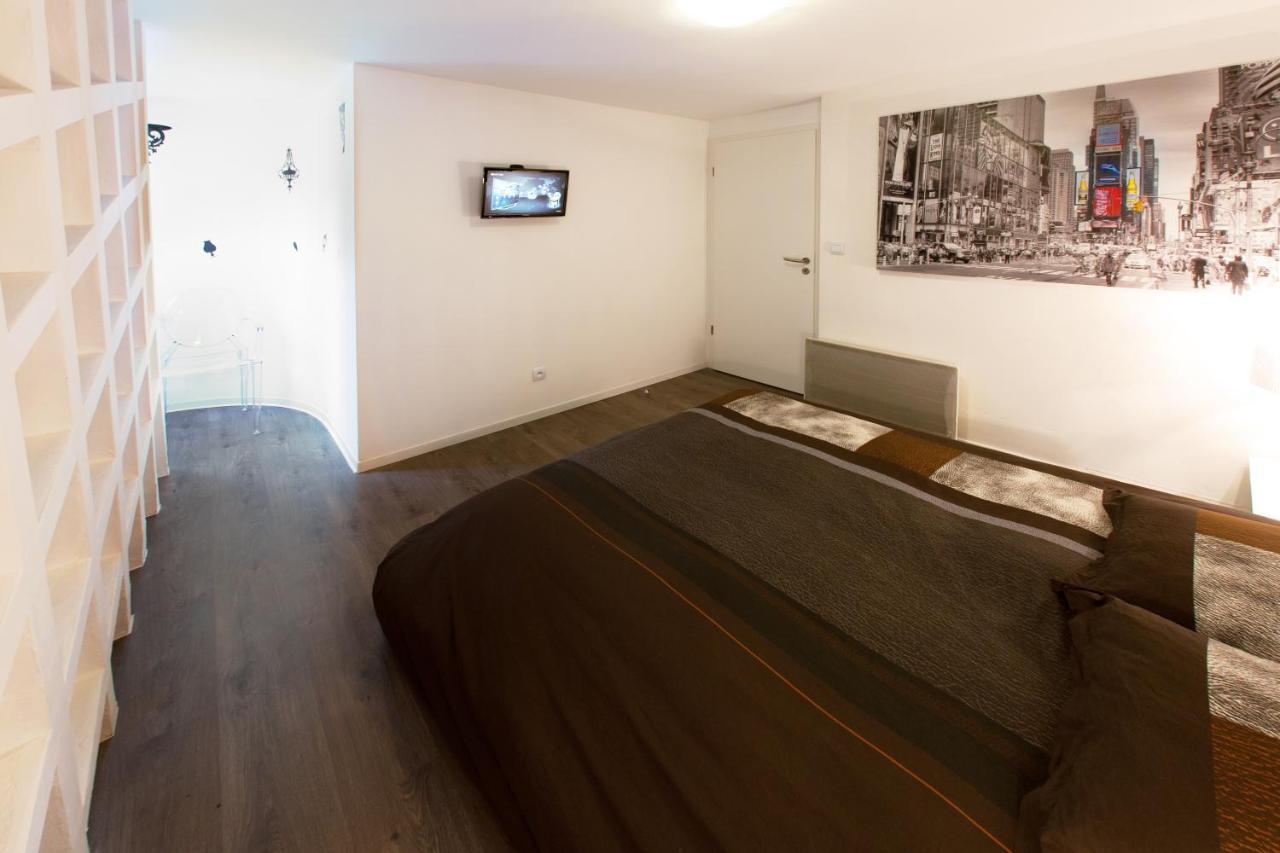 Le Corbeau - Grand Appartement Strasbourg Centre, Calme Bagian luar foto